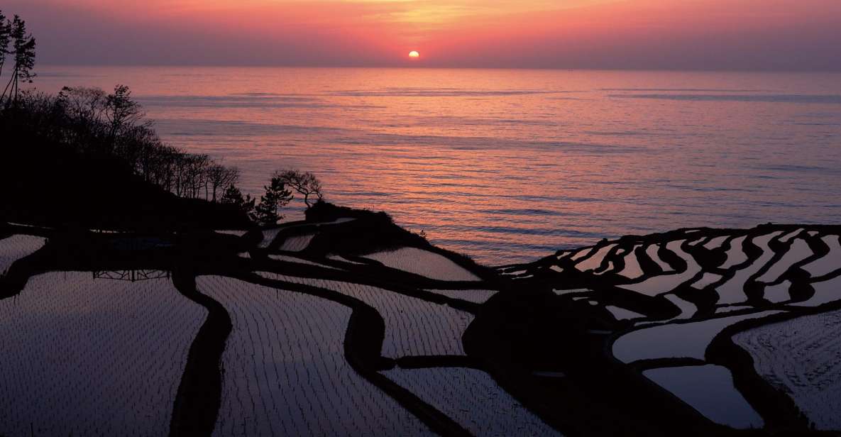 Kanazawa: Noto Peninsula Private Day-Tour - Just The Basics