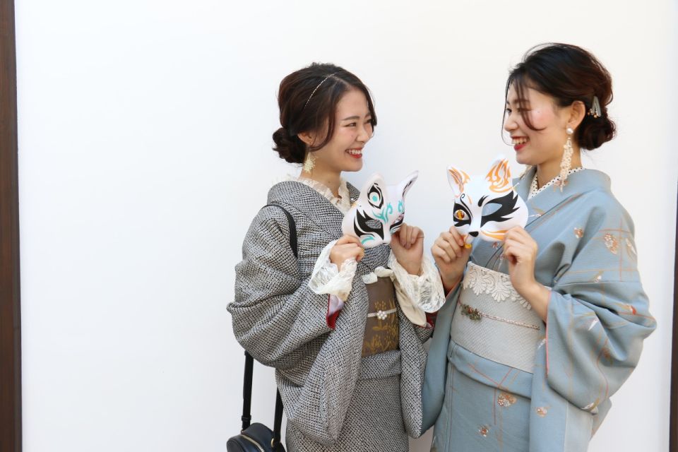 Kanazawa: Traditional Kimono Rental Experience at WARGO - Just The Basics