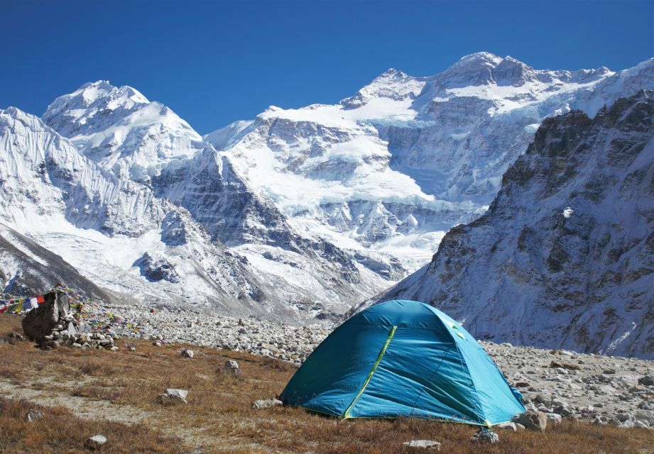 Kanchenjunga Base Camp Trek - Key Points