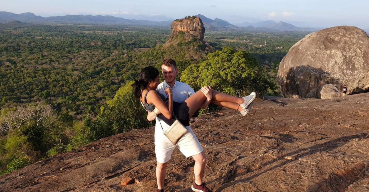 Kandy: Pidurangala Rock Sunrise and Minneriya Safari Trip - Key Points
