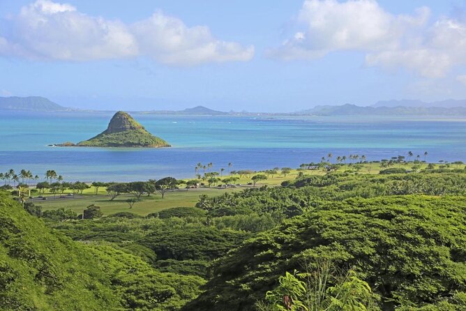 Kaneohe Bay Kayak Rental (Two-Person Kayak) - Key Points