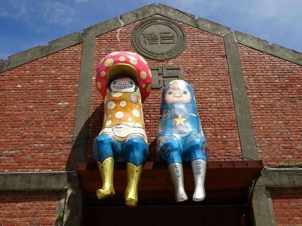 Kaohsiung Walking Day Tour - Key Points