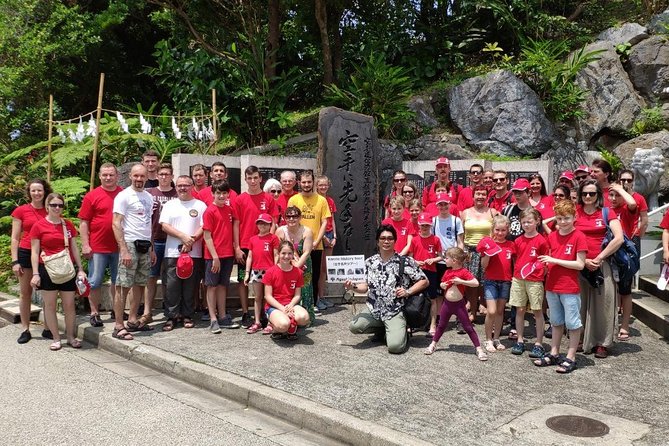 Karate History Tour in Okinawa - Just The Basics