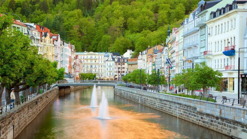 Karlovy Vary Private Tour: a Day Trip From Prague - Key Points