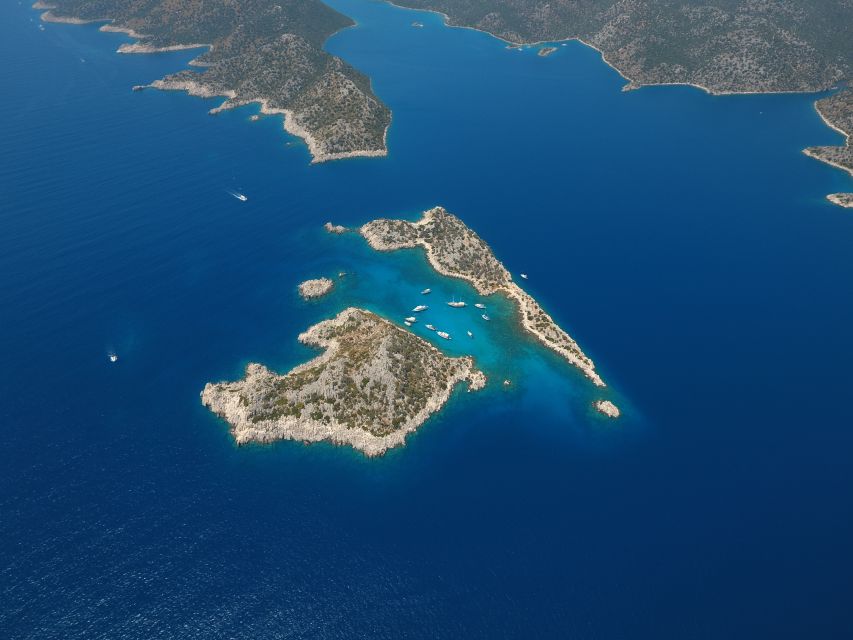 Kaş: Private Kekova Boat Tour With Lunch - Key Points