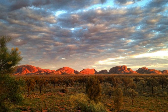 Kata Tjuta Small-Group Tour Including Sunrise and Breakfast - Just The Basics