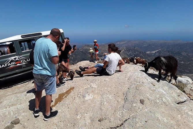 Katharo Route Tour From Agios Nikolaos - Just The Basics