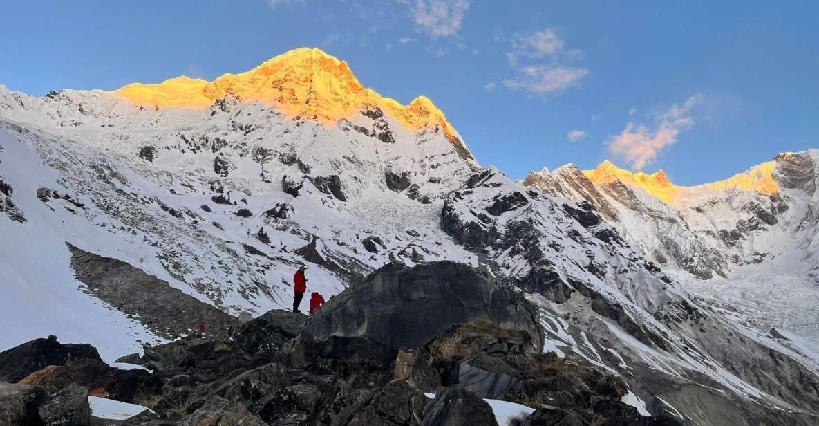 Kathmandu: 10 Day Annapurna Base Camp Trek - Key Points