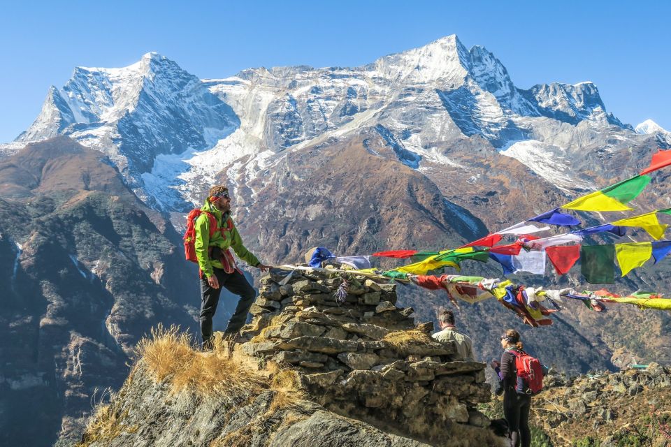 Kathmandu: 11-Day Everest Base Camp Trek - Key Points