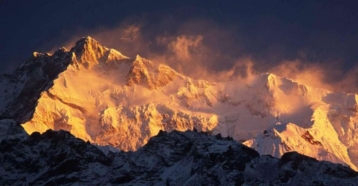 Kathmandu: 16-Day Kanchenjunga Base Camp Trek - Key Points