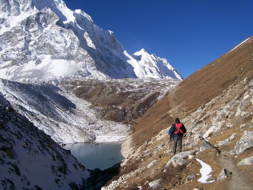 Kathmandu: 16 Days Manaslu Circuit Trek - Key Points