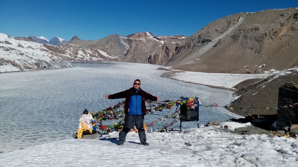 Kathmandu: 18-Day Annapurna Circuit With Tilicho Lake Trek - Key Points