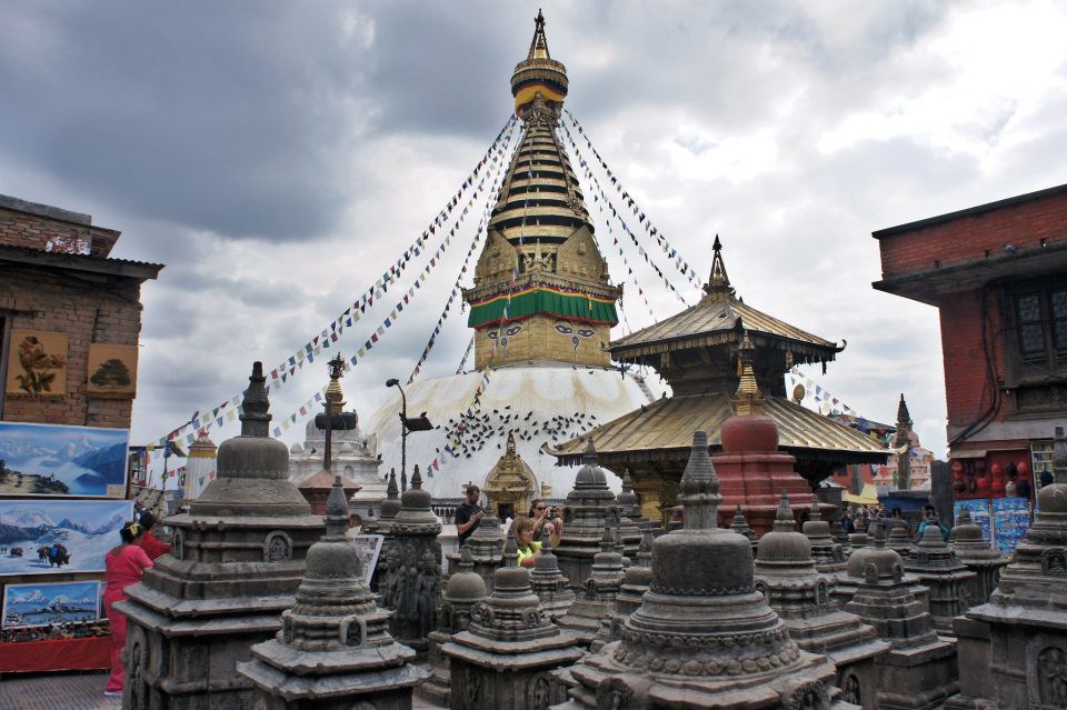 Kathmandu: 5-Day City Highlights and Trekking Private Tour - Key Points