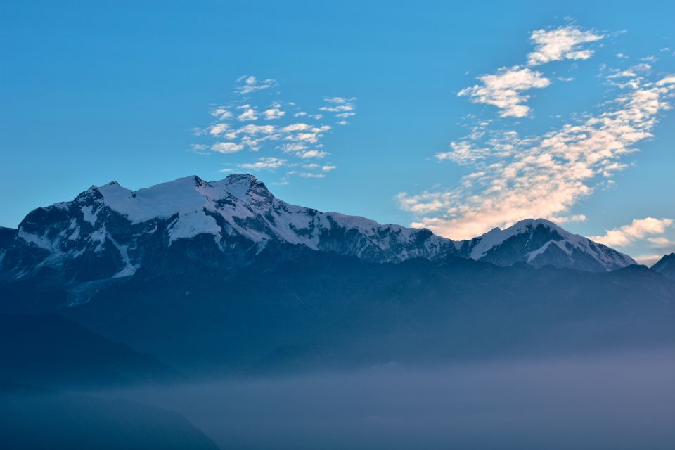 Kathmandu: 8 Day Langtang Valley Trek (Inclusive Package) - Key Points