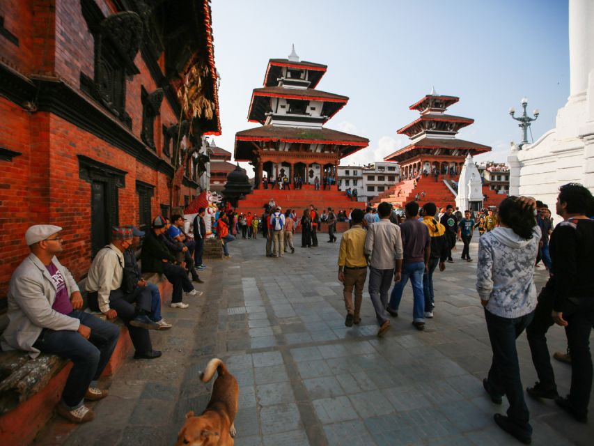 Kathmandu: Chandragiri Hills & Kathmandu Durbar Square Tour - Key Points