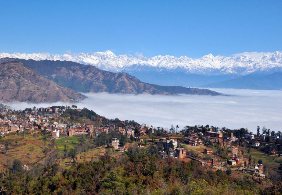 Kathmandu: Day Hike With Dhulikhel to Namobuddha - Key Points