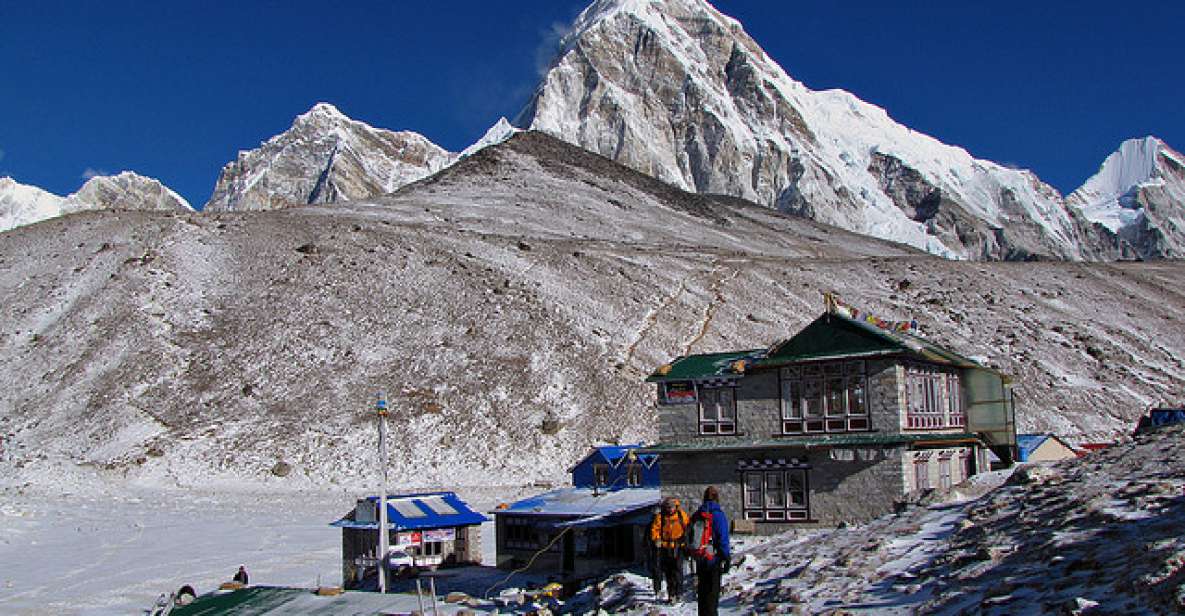 Kathmandu: Everest Base Camp Kala Patthar 15-Day Trek - Just The Basics