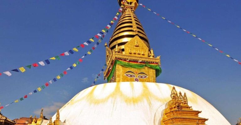 Kathmandu: Full-Day Guided Sightseeing Tour