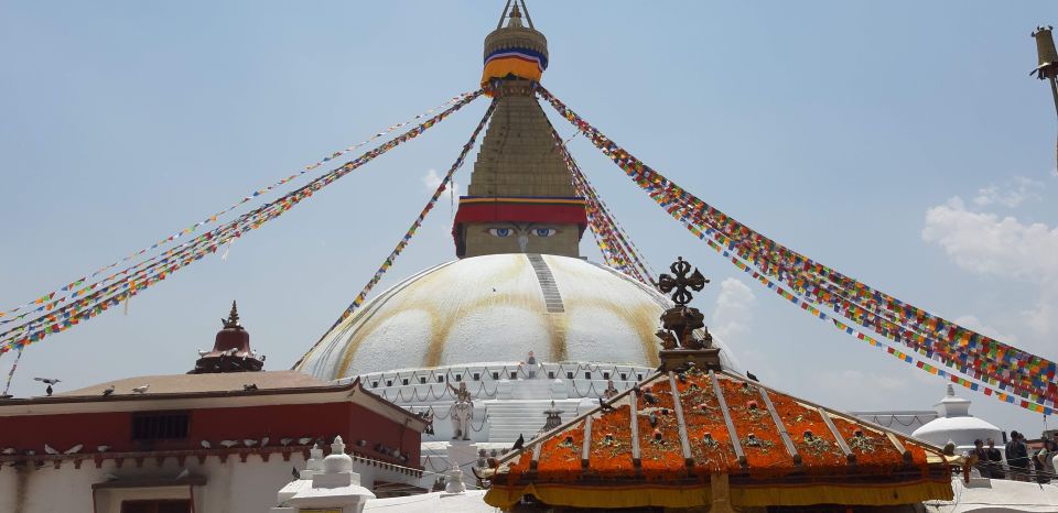 Kathmandu: Guided -Day Tour of World Heritage Sites - Key Points