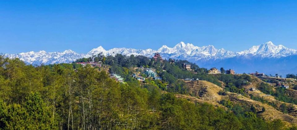 Kathmandu: Nagarkot Sunrise View Tour (Optional Hike) - Key Points