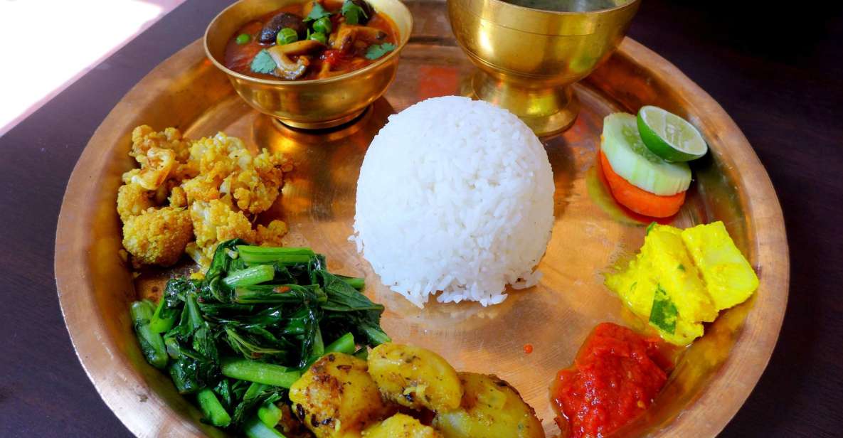 Kathmandu: Nepali Cooking Class With Hotel Pickup - Key Points