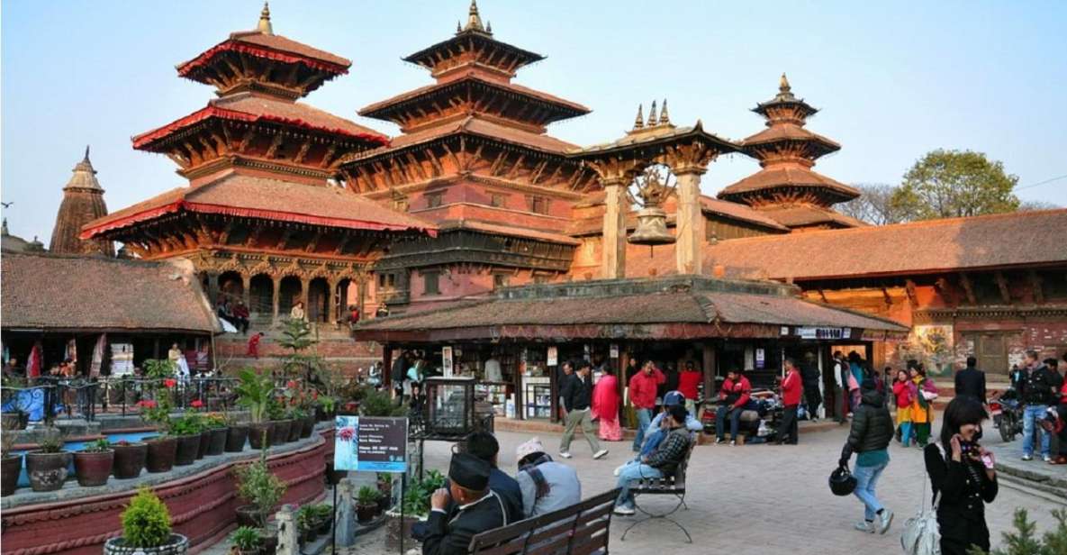 Kathmandu:-Patan and Bhaktapur Sightseeing Tour - Key Points