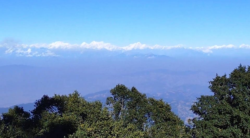 Kathmandu: Phulchowki Day Hiking - Key Points