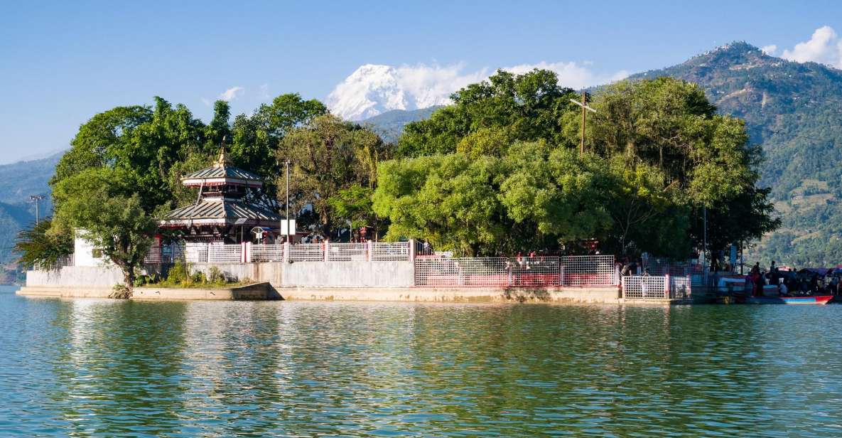 Kathmandu Pokhara Valley Tour - Key Points