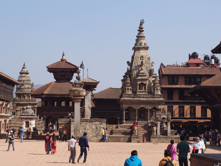 Kathmandu: Private City Guided Tour - Key Points