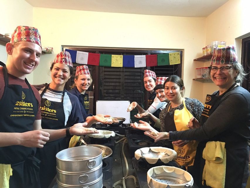 Kathmandu: Private Cooking Class With Transfers and Lunch - Key Points