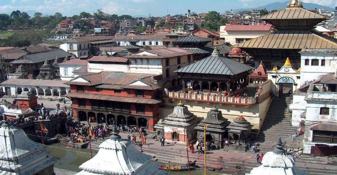 Kathmandu: Private Full-Day Tour - Key Points