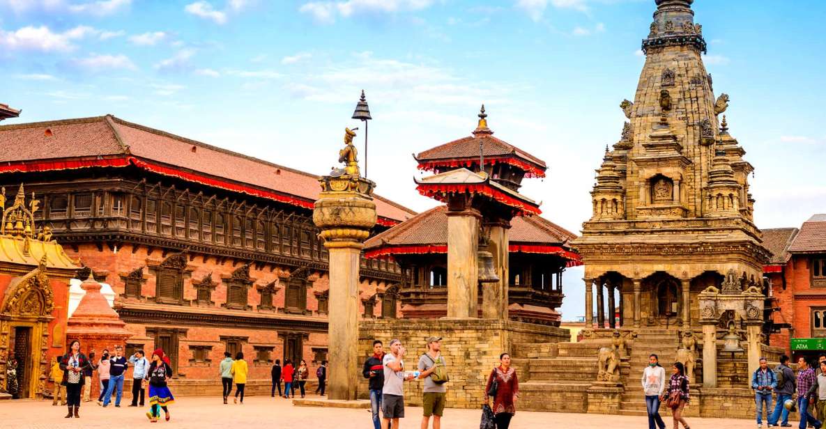 Kathmandu: Private Patan and Bhaktapur Sightseeing Tour - Key Points