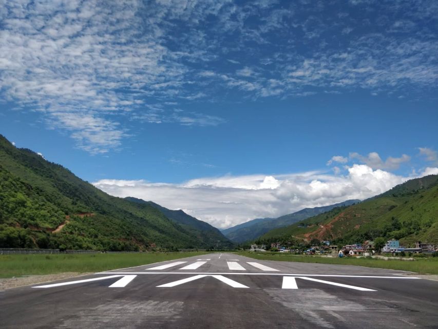 Kathmandu Ramechhap Airport Private Transfer - Key Points