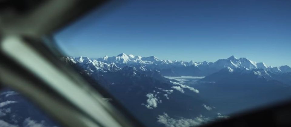 Kathmandu: Scenic Everest Region Mountain Flight - Key Points