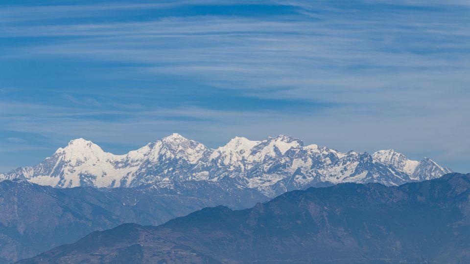 Kathmandu: Suirechuar/Suryachaur-Kakani Hike - Key Points