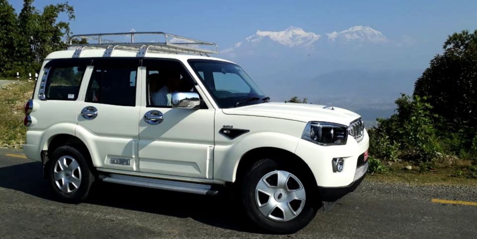 Kathmandu to Pokhara Car Transfer - Key Points