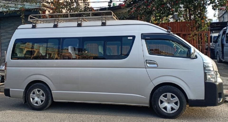 Kathmandu to Pokhara Drop-Off Service by Private Vehicle - Key Points