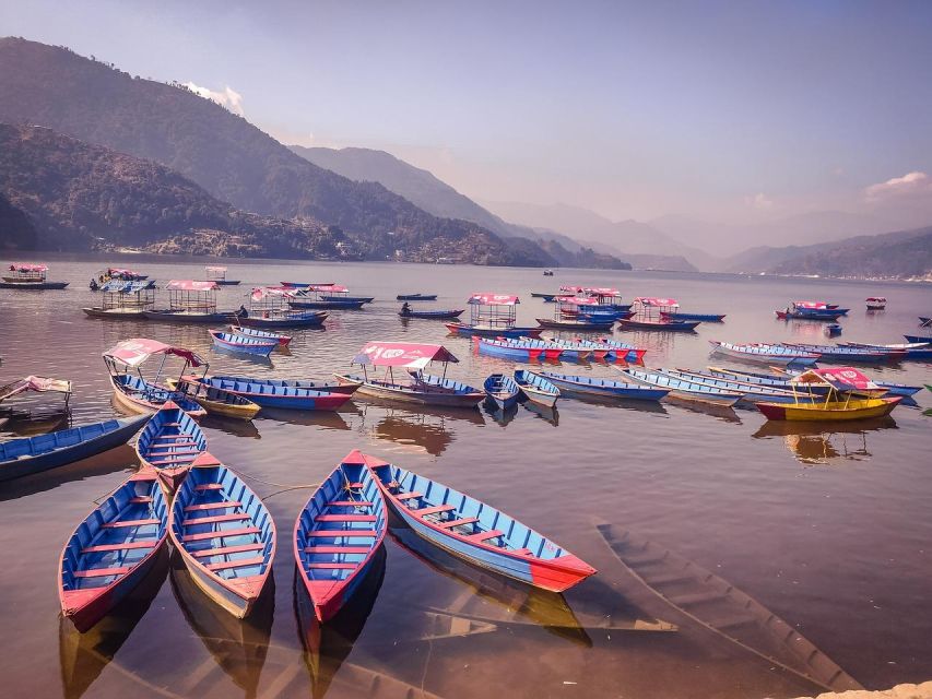 Kathmandu to Pokhara Transfer - Key Points