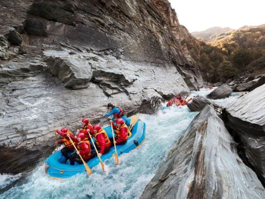 Kathmandu: White Water Rafting Trip on Trishuli River - Key Points