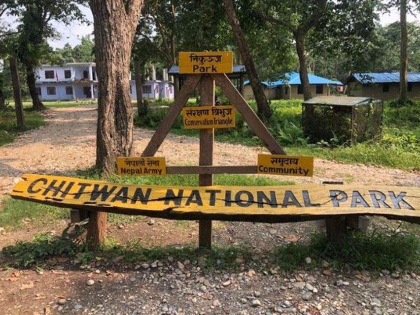 Kathmandu:3-Days Chitwan Jungle Safari Tour All Inclusive - Key Points