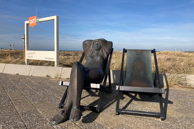 Katwijk Aan Zee Self-Guided Scavenger Hunt  - South Holland - App Download and Start