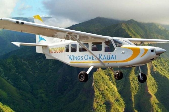 Kauai Deluxe Sightseeing Flight - Good To Know
