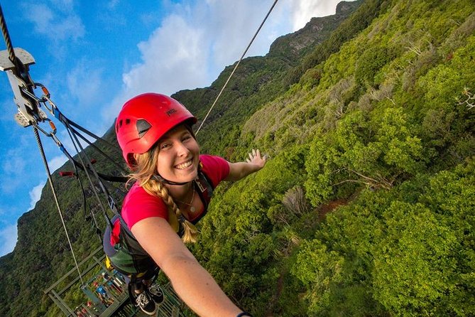 Kauai, Hawaii: Zip Line on a Working Ranch (Mar ) - Key Points