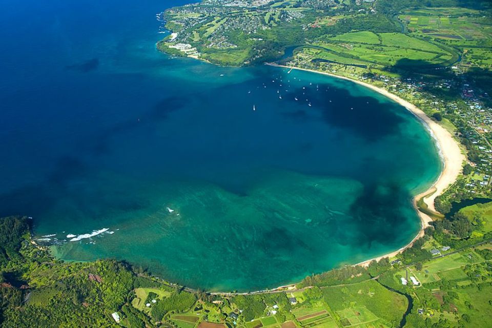 Kauai: Private Luxury Air Tour - Key Points