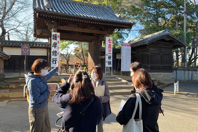 Kawagoe Private Tourtimeslip Into Photogenic Retro-Looking Town - Key Points