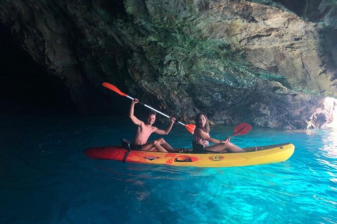 Kayak and Snorkeling Excursion at Maro Cerro Gordo Cliffs - Key Points