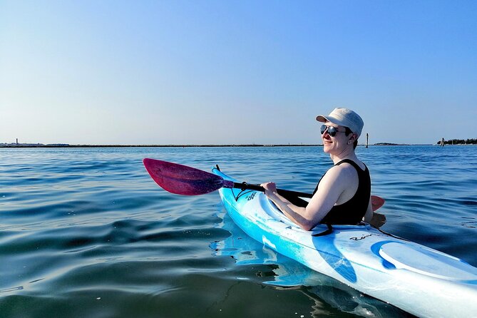 Kayak Discovery Tour in the Lagoon of Venice - Key Points