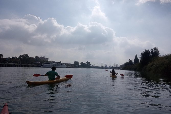 Kayak Rental on the Guadalquivir River in Seville (Mar ) - Key Points