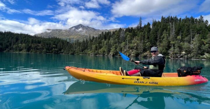 Kayak Tour, Historic Iditarod Trail Hike & Lunch Near Seward - Key Points