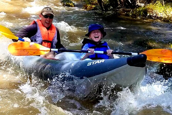 Kayak Tour on the Verde River - Just The Basics